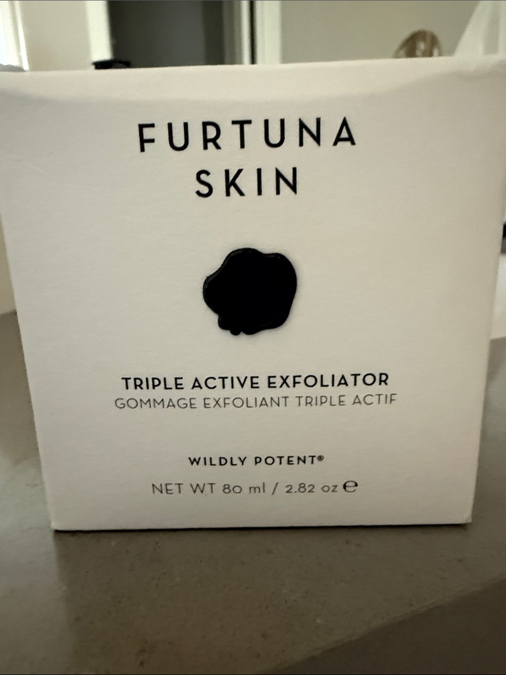Triple Active Exfoliator – White